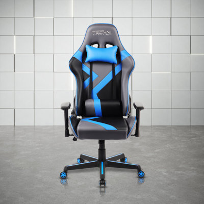 Gaming Chair with Headrest
