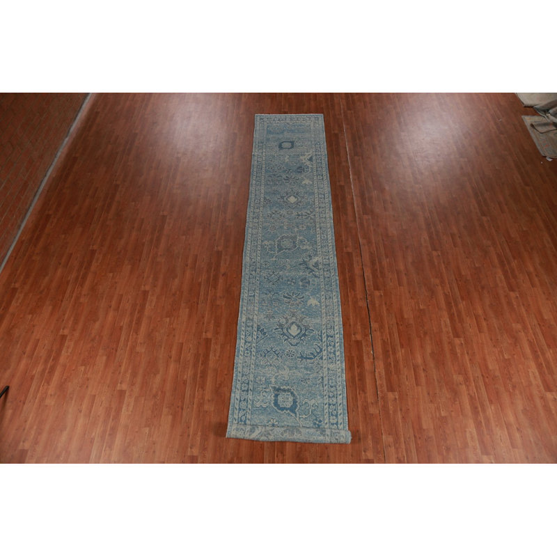 Tapis turc Oushak 3 x 17