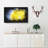 Lemon Slice - Wrapped Canvas Print-56661715