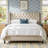 Breckin Upholstered Wingback Bed-497067562-497067568