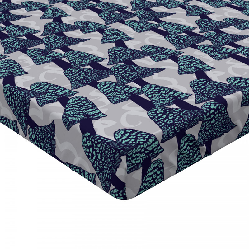 Microfiber Fitted Sheet, Twin XL Fitted Sheet