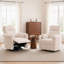  Fauteuil inclinable électrique inclinable et berçant Sherry de 34 po (ensemble de 2)-1526853944-1540346178