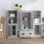 Danilo 132cm Sideboard-260653759