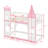 Castle Bunk Bed With Ladder