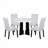 5-Piece Round Dining Table Set-1264107265-1264107267