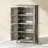 Rustic Home Floor Storage Cabinet,Kitchen Pantry Cabinet,Freestanding Storage Cabinet-455990542