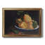 «Fruit Plate I», impression sur toile encadrée-2054990506