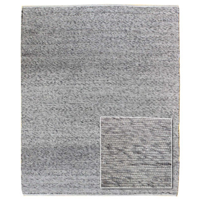 Twirl Wool Indoor Rug