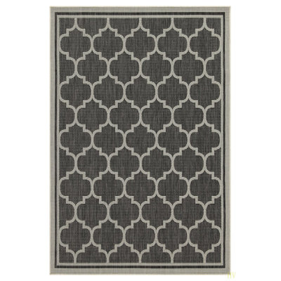 Sunshine GC_HAR2005  5 Ft. 3 In. X 7 Ft. 3 In. Indoor/Outdoor Area Rug