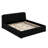 King Size Upholstered Platform Bed-1669711613
