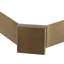 Chariot-bar Uttermost Giselle