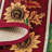 Marcelino Floral Kitchen Mat