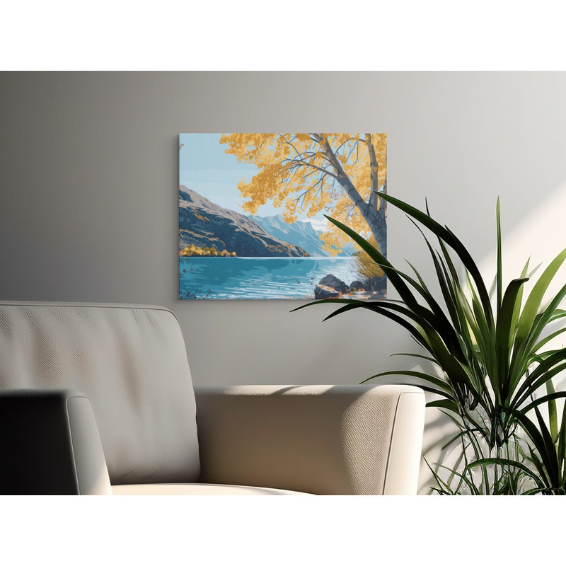 Parente Wrapped Canvas Print Set, 10x8
