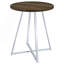 Table bistro ronde 35 po