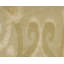 Assumed Hand Woven Silk and Wool Damask Area Rug