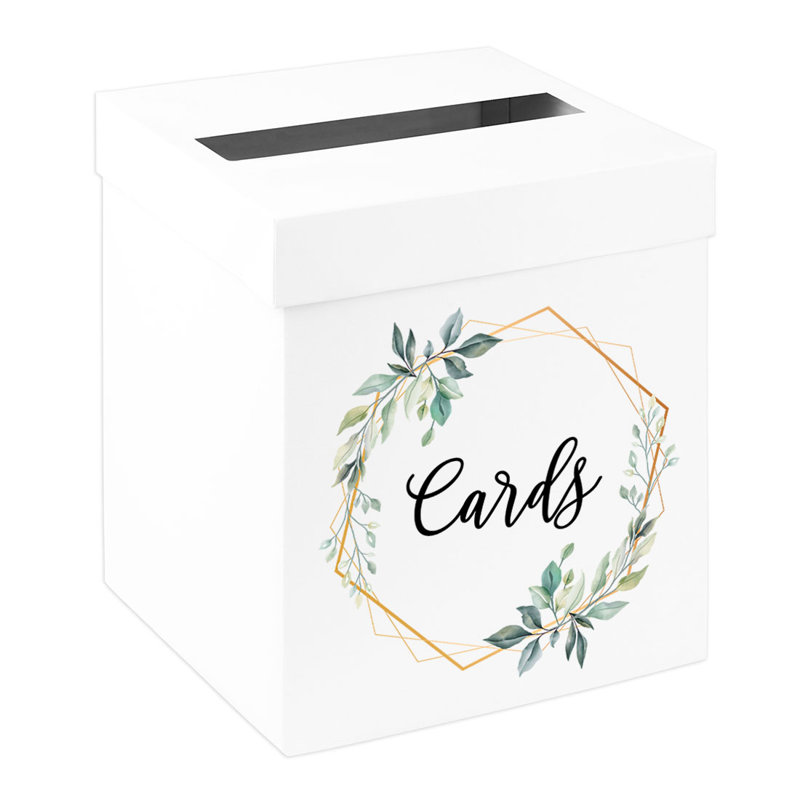 Paper Gift Card Holder