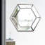 Miroir mural Hexagon-1218772577