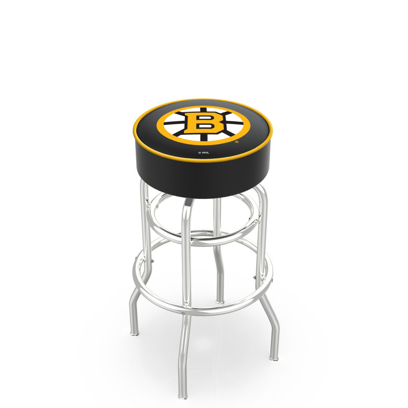 Tabouret de bar et de comptoir NHL, Tabouret de comptoir (siège d'une hauteur de 25 p, Bruins de Boston
