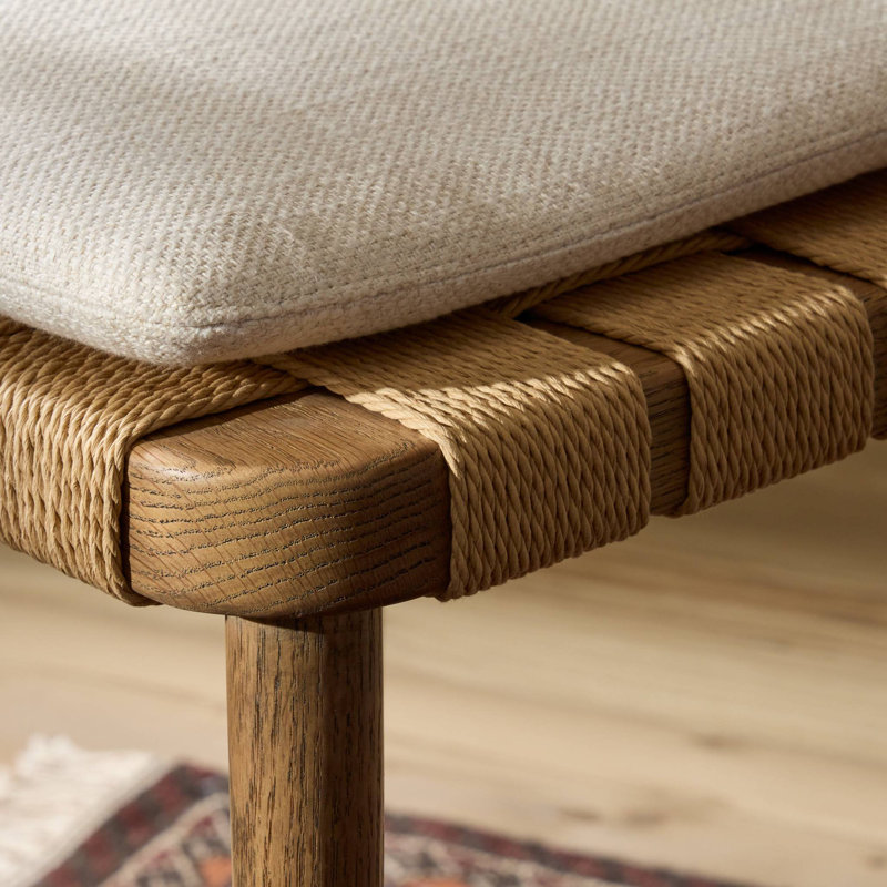 Kershaw Stool With Cushion-Dover Crescent-Counter