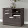 Kemry 30'' Wide 3 - Drawer Filing Storage Cabinet
