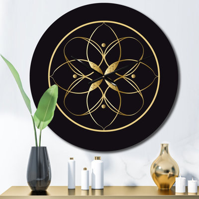 Horloge murale Cynda