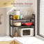 Metal Rectangle Free Standing Pot Rack