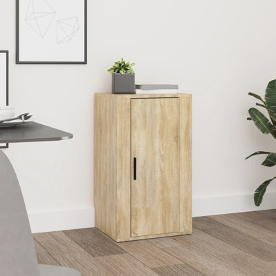 Sideboard 40x33x70 cm Engineered Wood