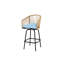 Ensemble de bar d'extérieur 3 pièces-300559067