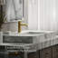 Occasion Single Hole Bathroom Faucet-2192577