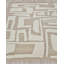 Carmel Hand Tufted Abstract Area Rug in Camel/Ivory-1366684929