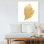 "Decorative Shell II" by Tava Studios Print on Canvas
