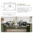 30"L x 18"W ADA Undermount Kitchen Sink 16G Stainless Steel Single Bowl Kitchen Sink with Accessories-124063586