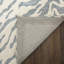 Tapis imprimé animal tissé à la main Cabildo-19821255