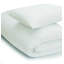Solid Colour Duvet Cover Set with Pillowcases-27315995