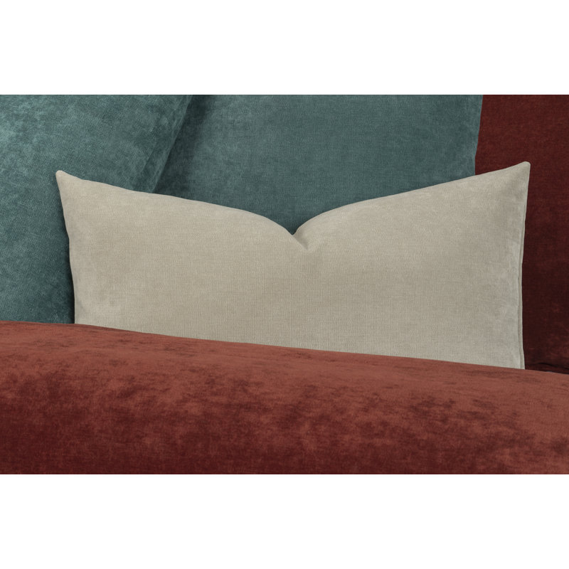 Polyester Channel Duvet Cover & Insert, Full/Double Duvet Cover + 6 Additional Pieces, Bronze
