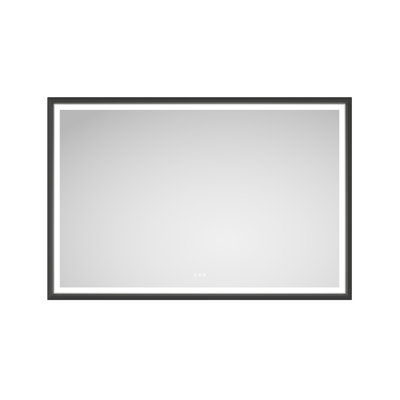 Miroir de salle de bain mural Hd