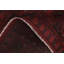 Tapis de couloir oriental afghan Elephant