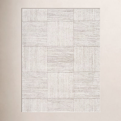Galey Alix x Livabliss Architect Abstract Rug