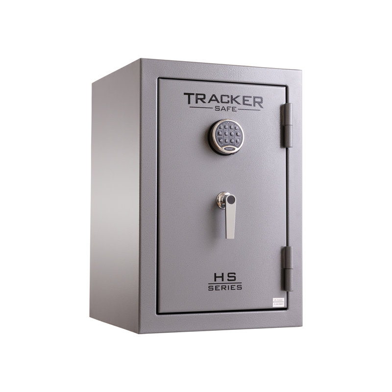 Tracker Safe HS30, ignifuge de 60 minutes, sécuritaire pour la maison