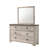Amulya Solid Wood Panel Bedroom Set-1497253483