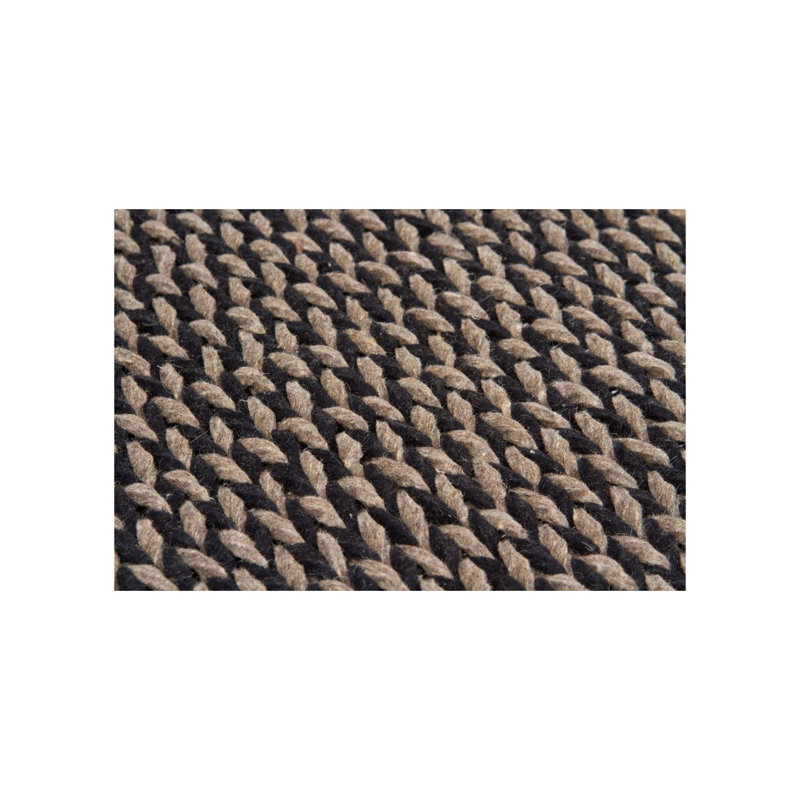 Milano Zigzag Rug, Yellow, Rectangle 5' x 7'6"