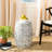 Cattan Ceramic Accent Stool