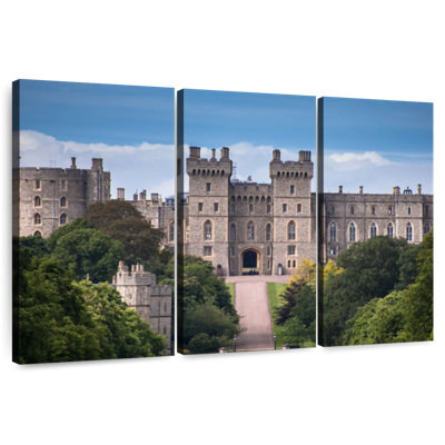 Château royal Nicci Windsor