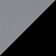 Gray/Black Poles