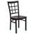 Mahogany Wood Seat