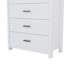 Commode 5 tiroirs style rétro American Country-940637320