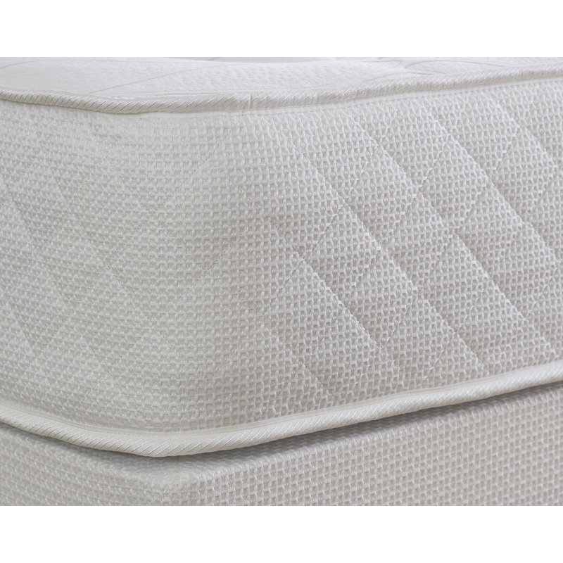Tedesco Divan Bed Set, Kingsize (5')