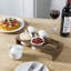 4 Piece Condiment Server Set