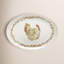 Plymouth Stoneware Platter