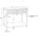 Niagara 38'' Console Table-1154556422